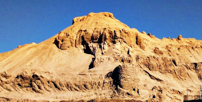 قلعه اردشیر